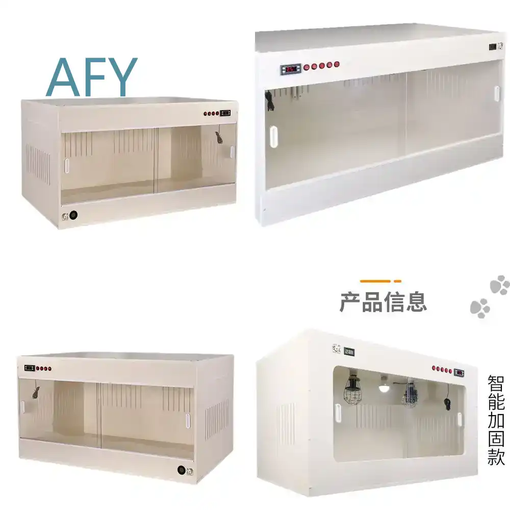 Baby Nursery Equipment - Boîte chauffante thermostatique intelligente pour pouponnière,