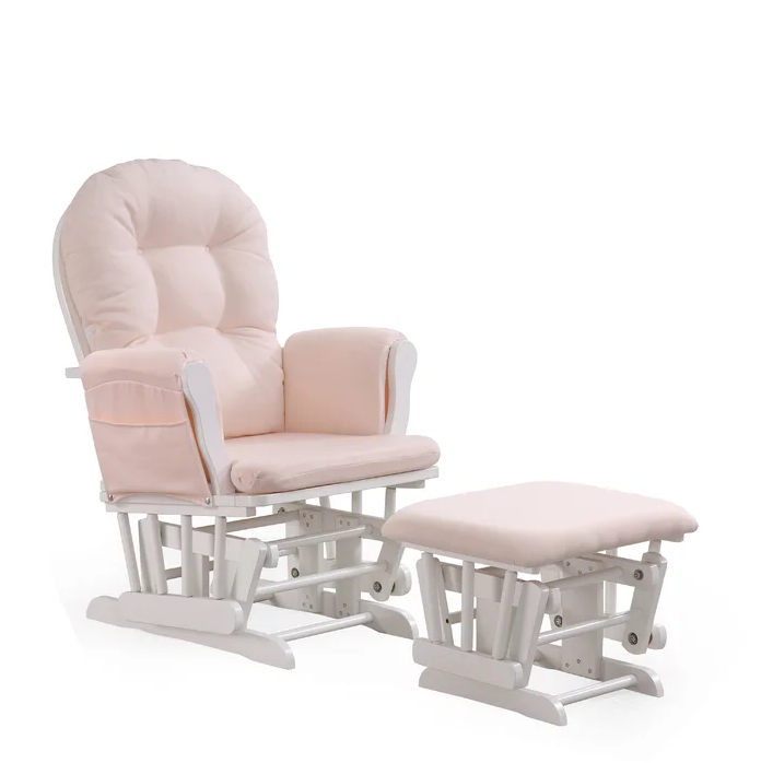 Rocking Chair Nursery - Fauteuil à bascule en bois moderne