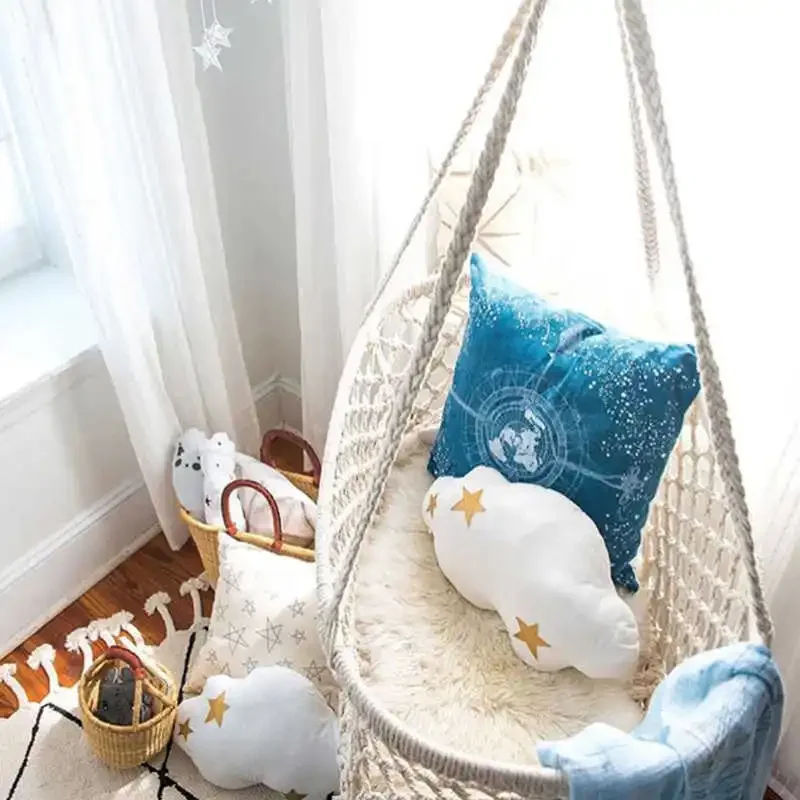 Baby Nursery Crib - Berceau suspendu et balançoire Portable pour