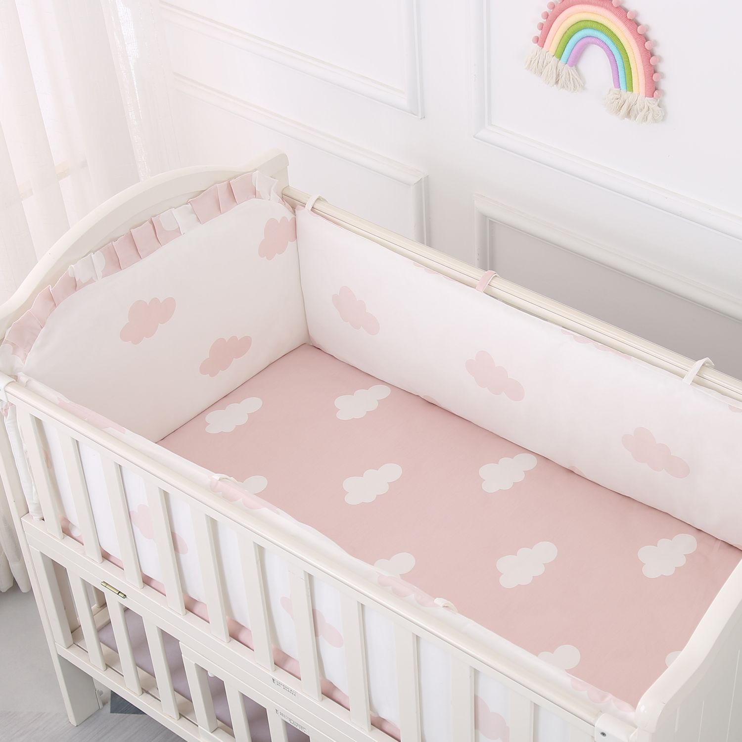 Baby Nursery Sale - Parure de lit en maille de