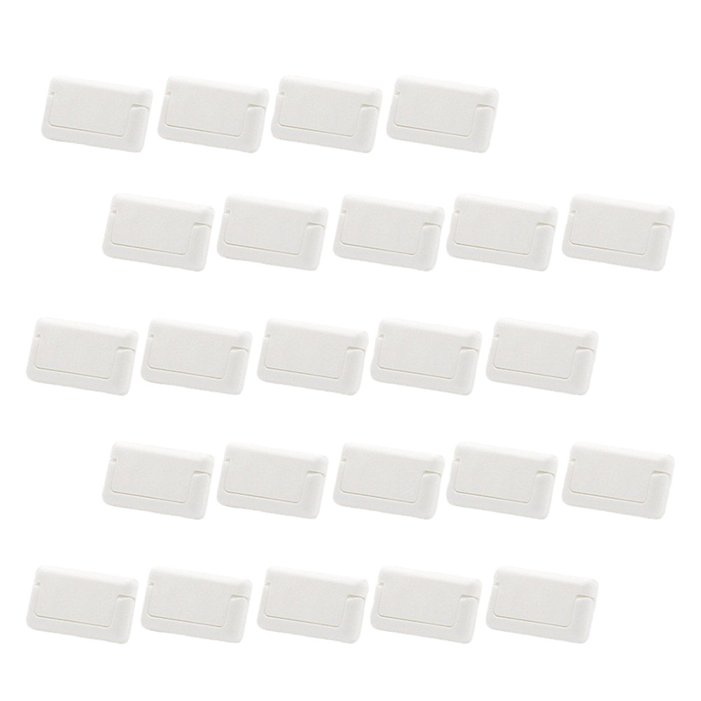 Outlet Cover Childproof - 24 pièces, cache-prises de sécurité pour