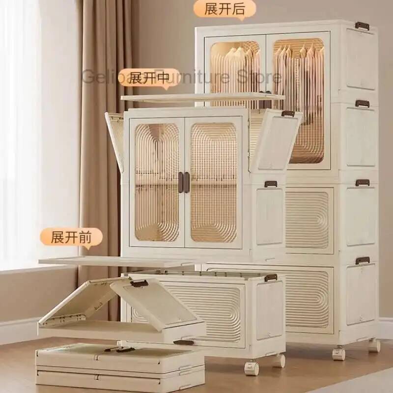 Baby Nursery Furniture - Armoire pour tout-petits, mini placard pour