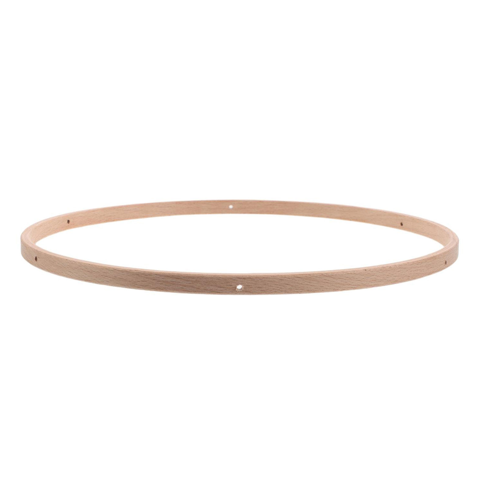 Baby Nursery Equipment - Support circulaire en bambou de 7,8