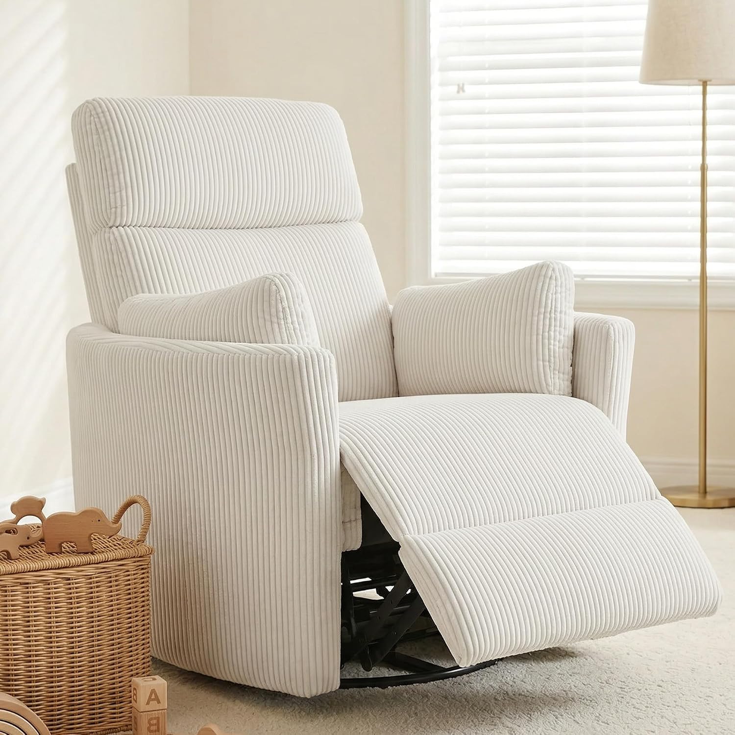 Rocking Chair Nursery - Fauteuil à bascule électrique pour chambre