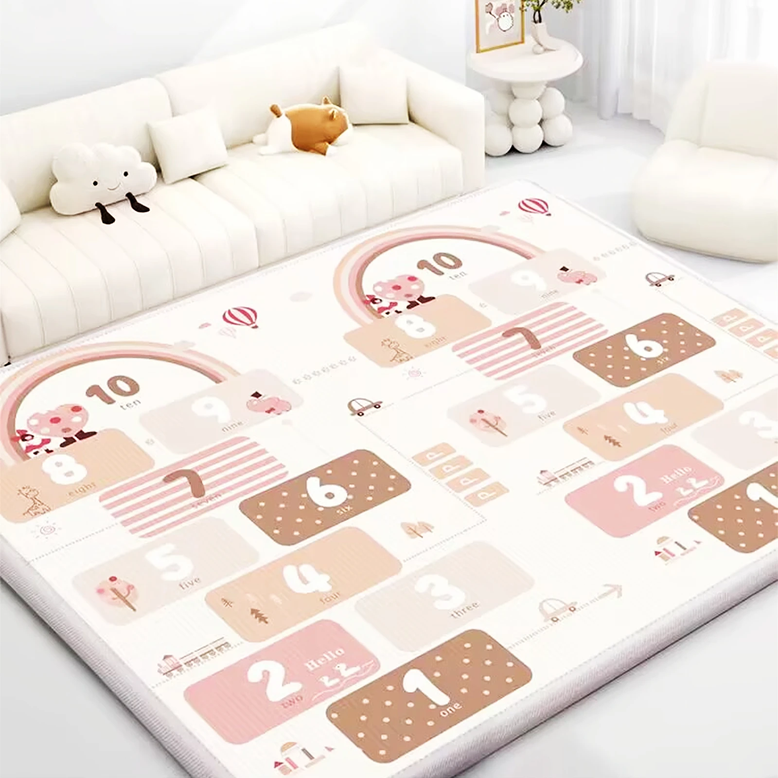 Baby Nursery Equipment - Tapis de jeu pour enfants de