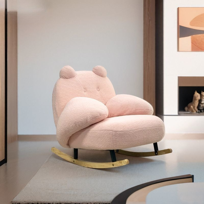 Rocking Chair Nursery - Fauteuil à bascule Bear Hug, adorable