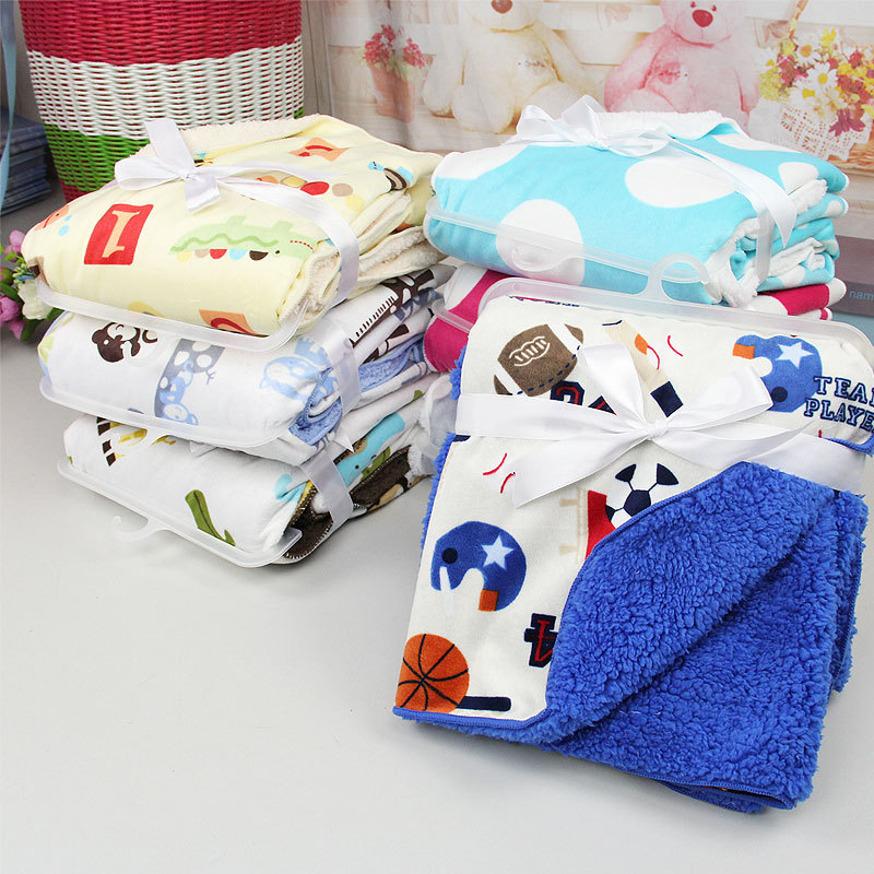 Baby Nursery Sale - Couverture pour bébé et nouveau-né, couverture