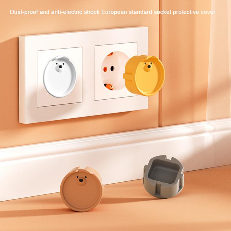 Outlet Cover Childproof - Couvercles de prise pour bébé, protection