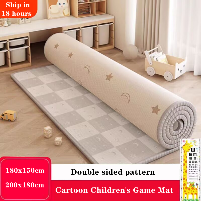 Baby Nursery Equipment - Tapis de jeu pour bébé de
