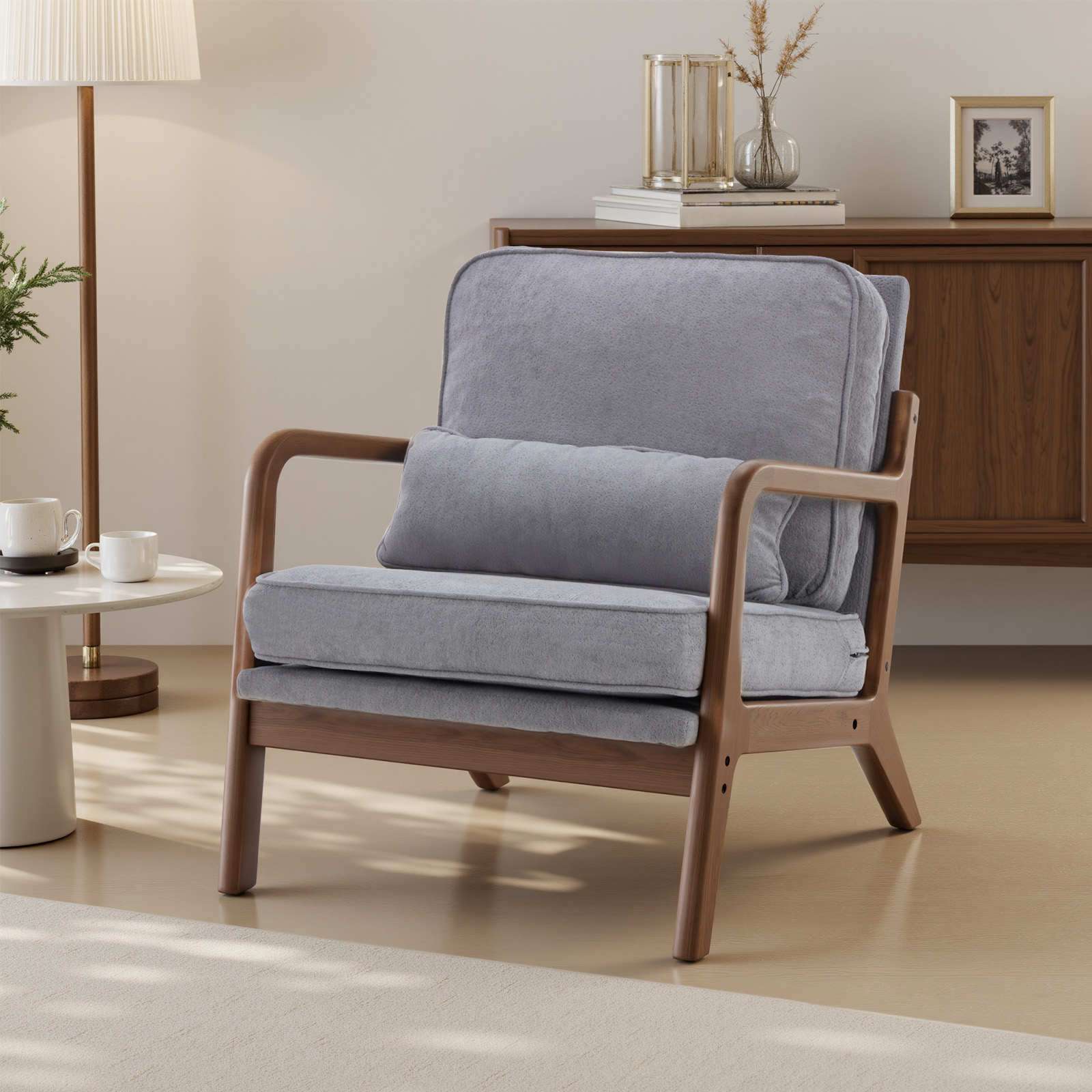 JHK chaise moderne du milieu d - Rocking Chair Nursery avis et prix