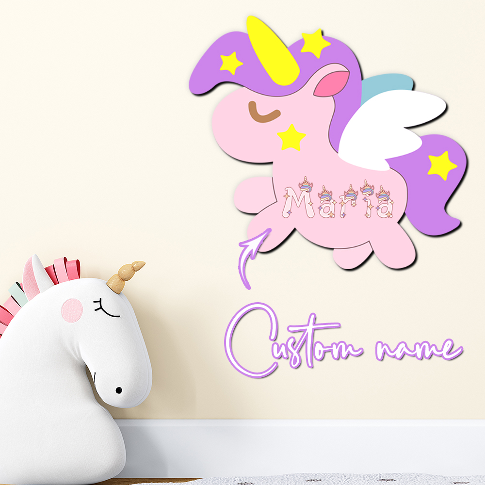 Panneau nominatif personnalisé - Baby Nursery avis et prix