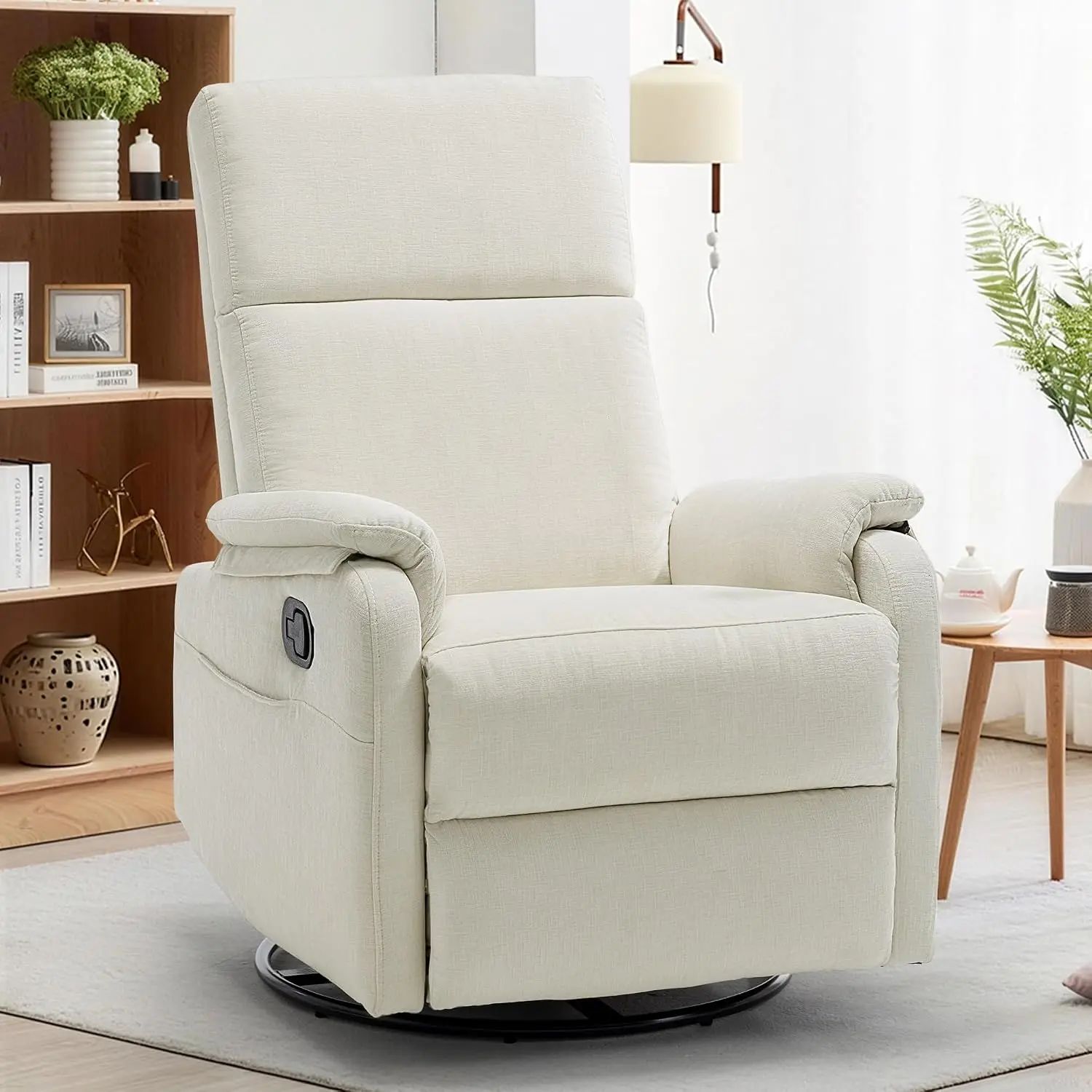 Fauteuil inclinable Korser, fa - Rocking Chair Nursery avis et prix