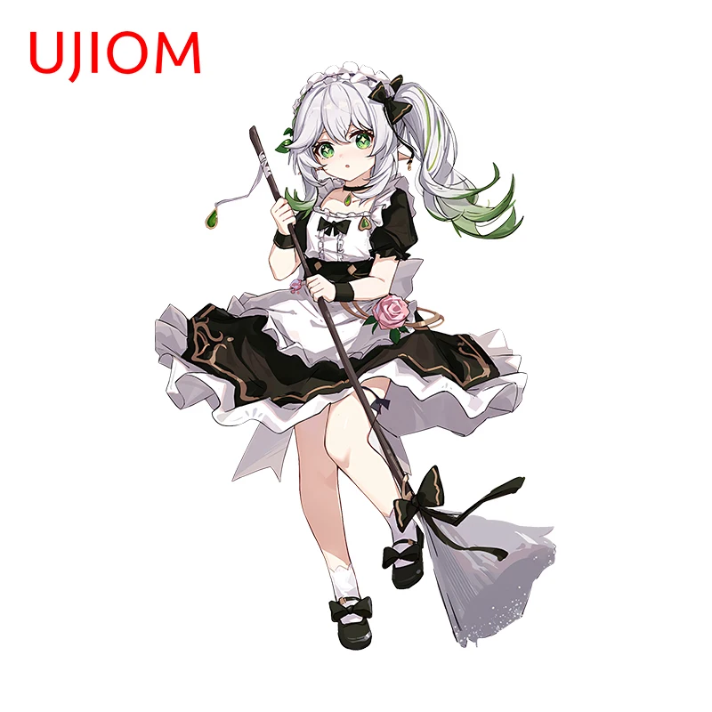UJIOM 13cm X 8.9cm Nahida Chib - Baby Nursery Panelling avis et prix