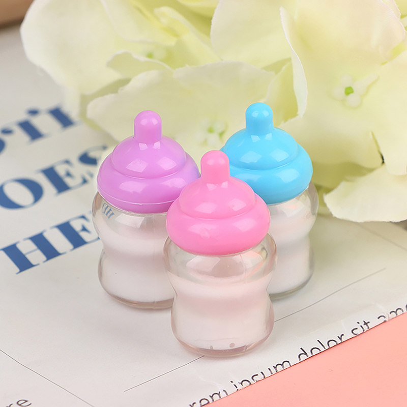 3 pièces : accessoires miniatu - Baby Nursery Set Furniture avis et prix