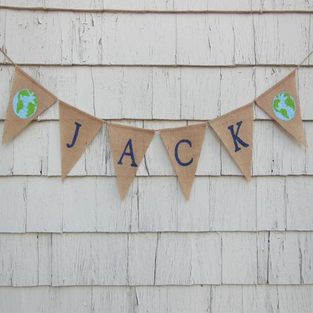 Décorations pour pépinière de  - Baby Nursery Garland avis et prix