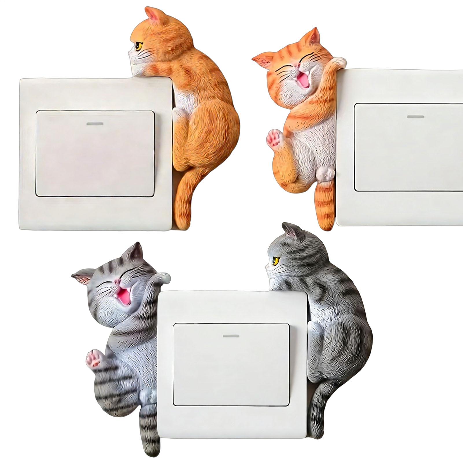 Autocollant Bouton Lumineux 2  - Outlet Cover Childproof avis et prix