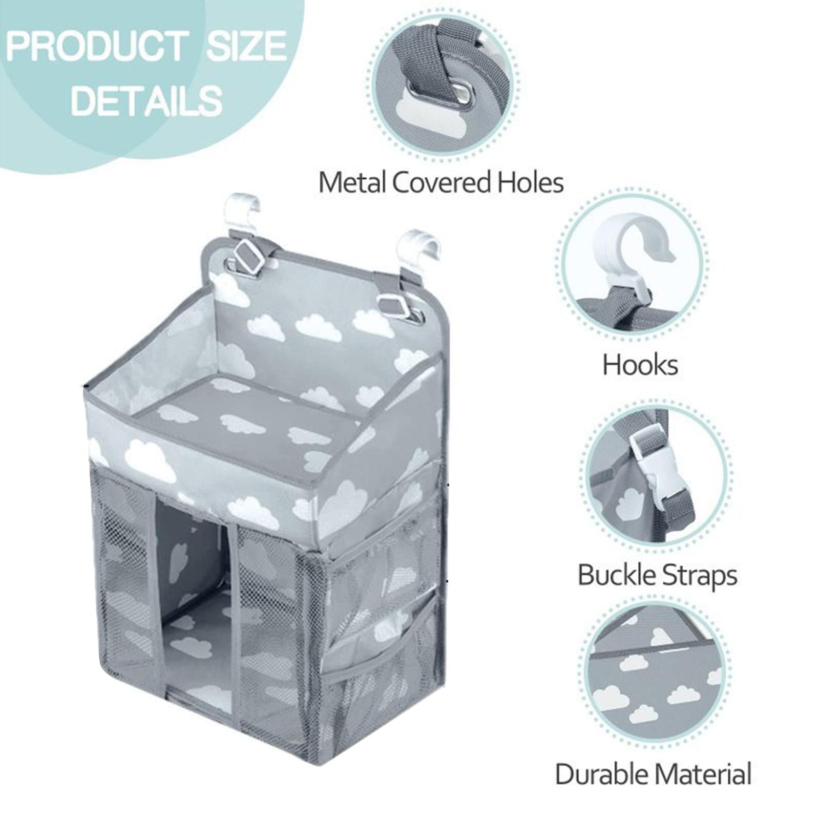 Organisateur de couches de ber - Baby Nursery Crib avis et prix