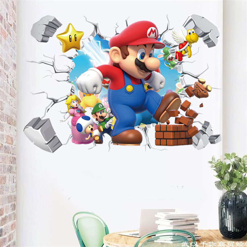 Autocollant mural 3D de person - Baby Nursery Set Furniture avis et prix
