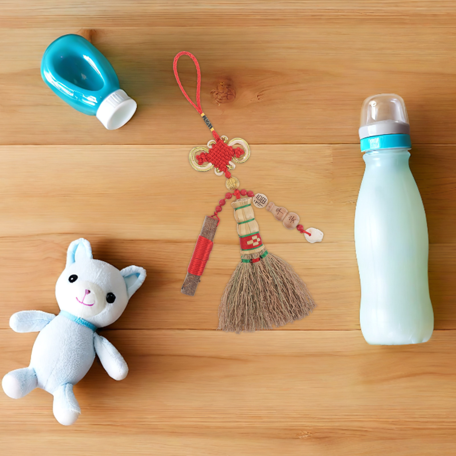 Petit pendentif en forme de ba - Baby Nursery Vintage avis et prix