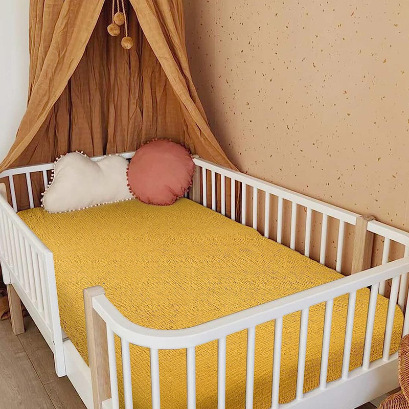 Drap-housses de berceau en cot - Baby Nursery Sale avis et prix