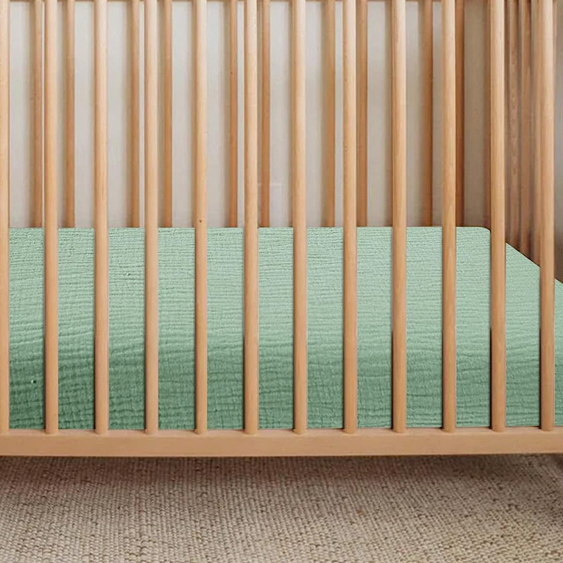 Drap-housses de berceau en cot - Baby Nursery Sale avis et prix