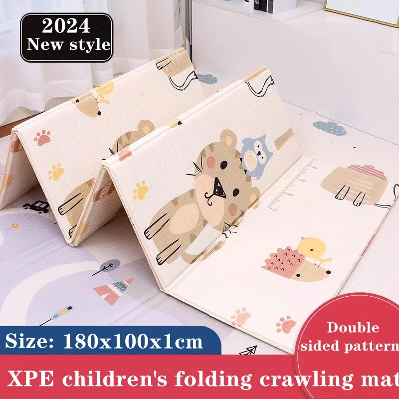 Tapis de jeu pliable éducatif  - Baby Nursery Equipment avis et prix