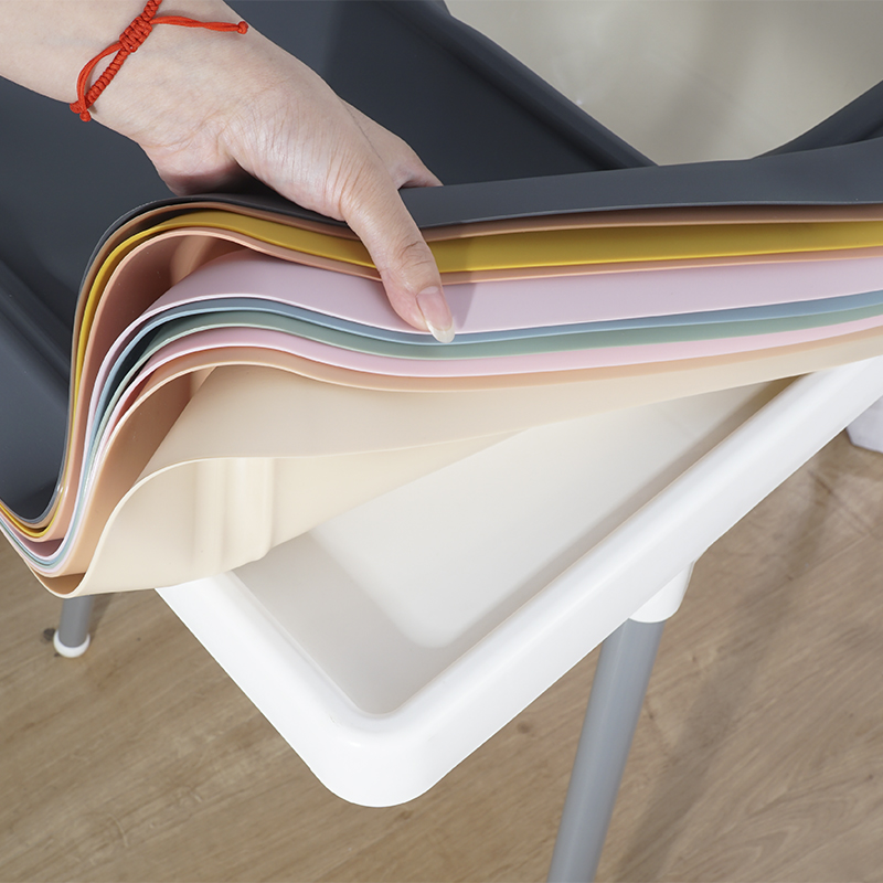 Polymères de table personnalis - Baby Nursery Equipment avis et prix