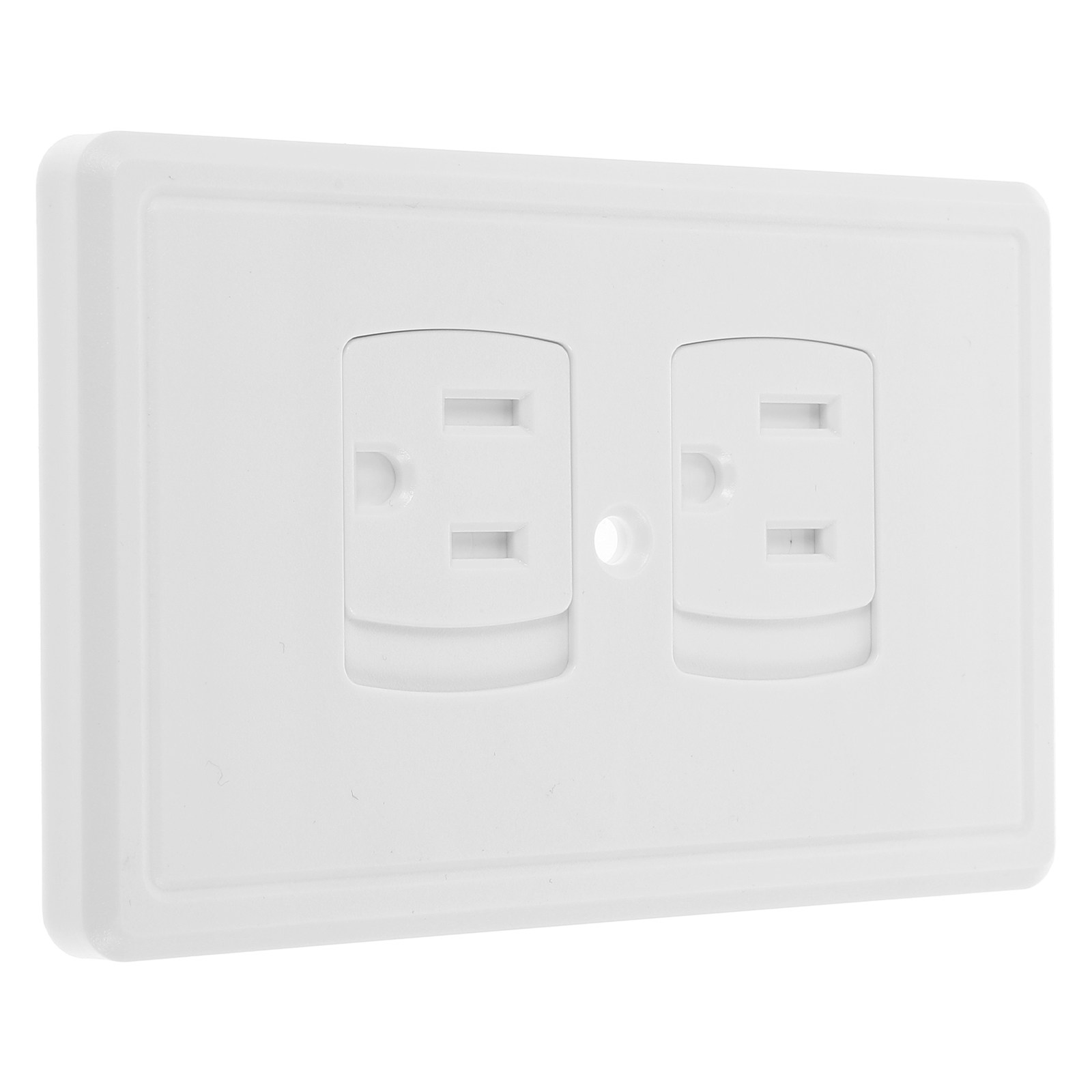 Cache-prise électrique, protec - Outlet Cover Childproof avis et prix