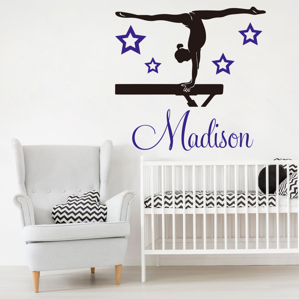 AqDance-Autocollant Mural Étoi - Baby Nursery Panelling avis et prix
