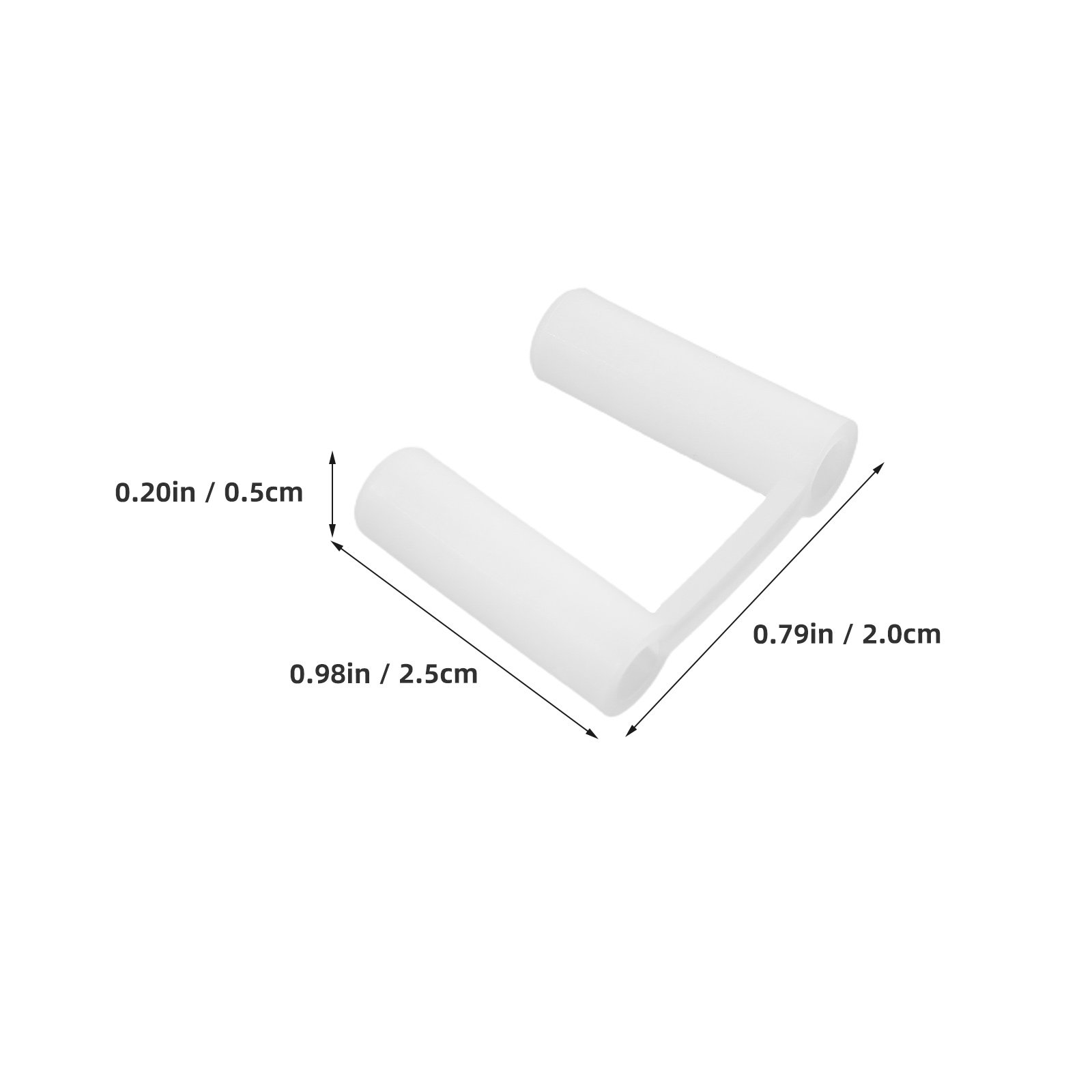 100 pièces, caches pour prises - Outlet Cover Childproof avis et prix