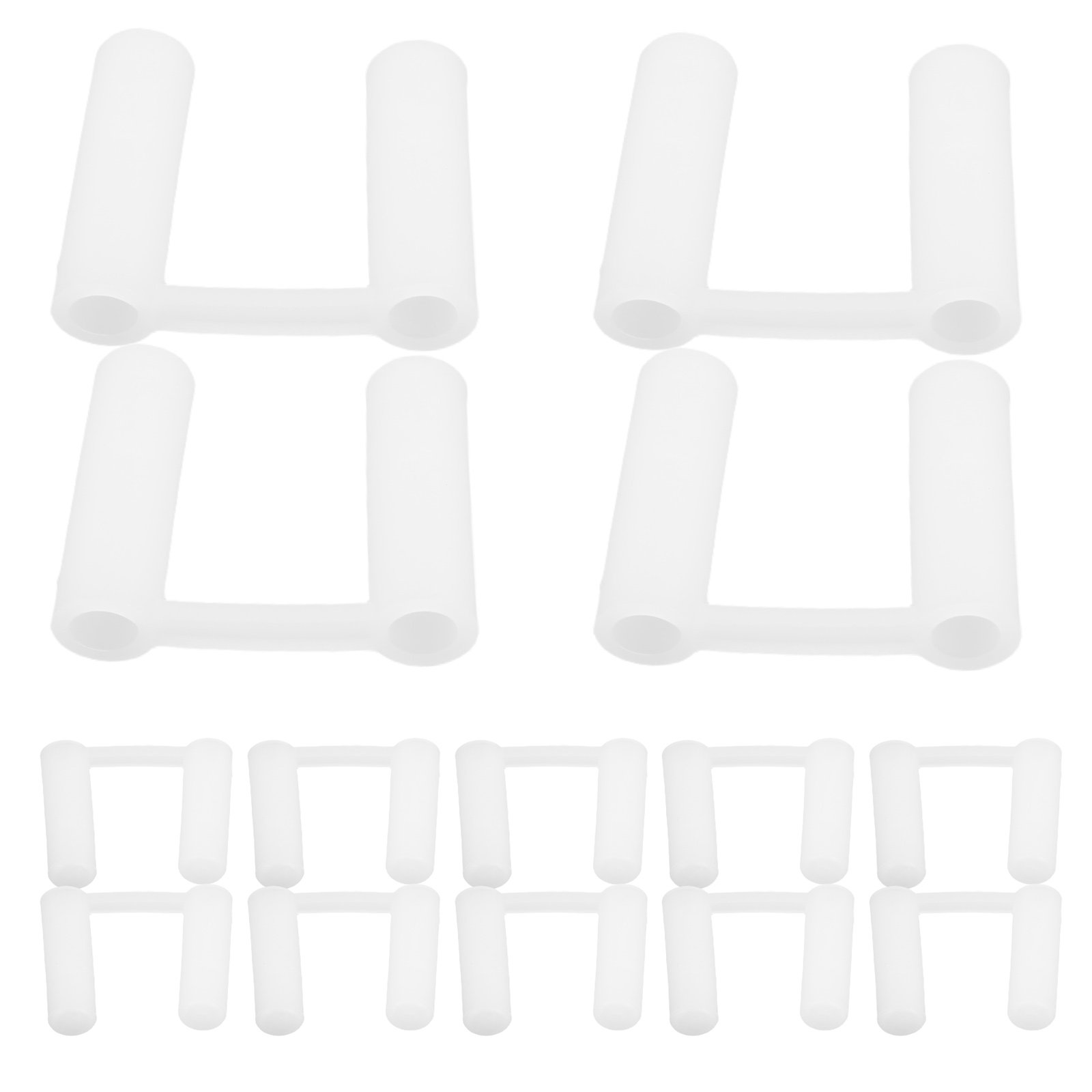 100 pièces, caches pour prises - Outlet Cover Childproof avis et prix