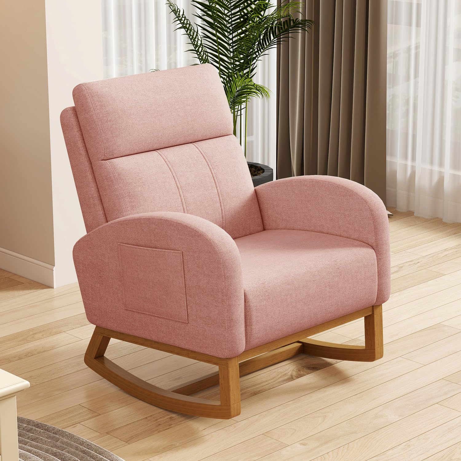 # Fauteuil à bascule confortab - Rocking Chair Nursery avis et prix