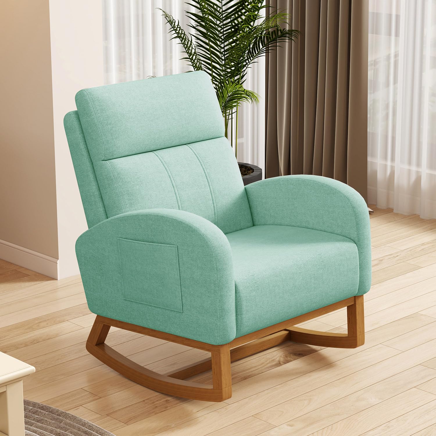 # Fauteuil à bascule confortab - Rocking Chair Nursery avis et prix