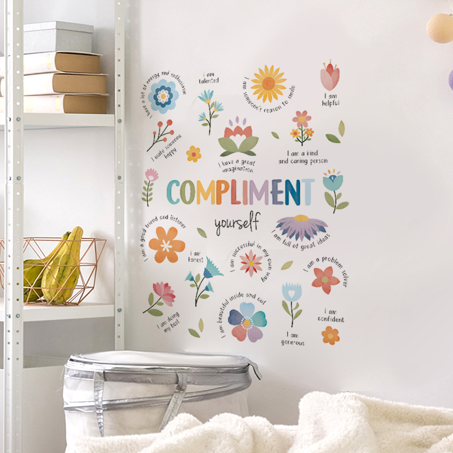 Autocollant mural aquarelle av - Baby Nursery Furniture avis et prix