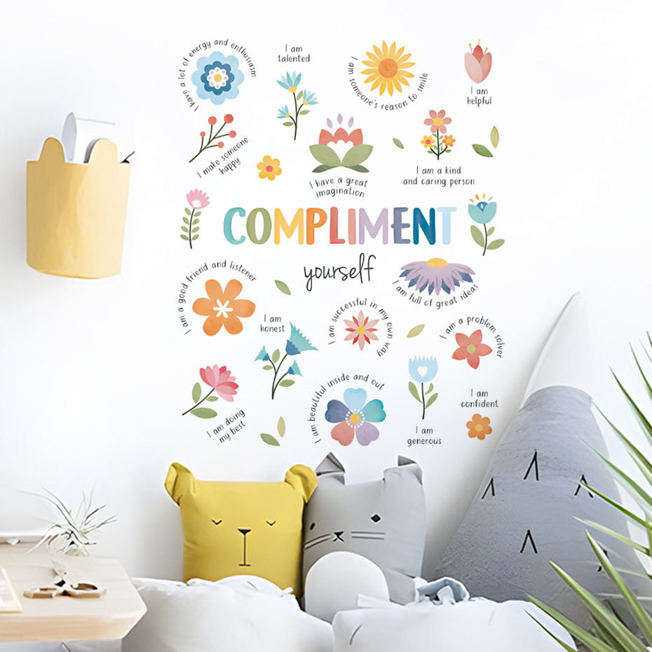 Autocollant mural aquarelle av - Baby Nursery Furniture avis et prix
