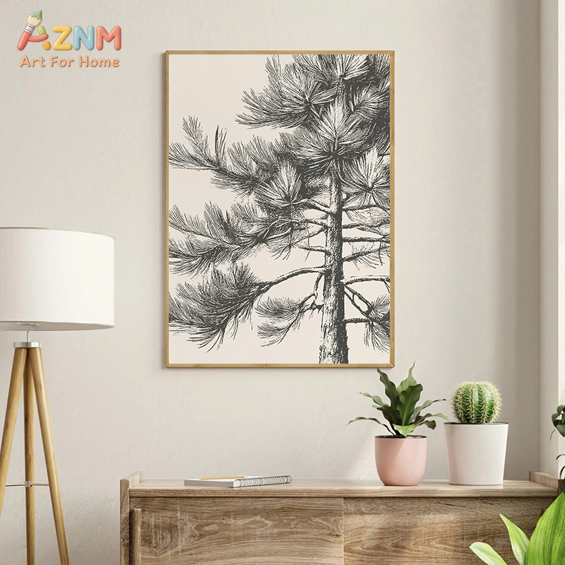 AZNM – toile murale vintage av - Baby Nursery Vintage avis et prix