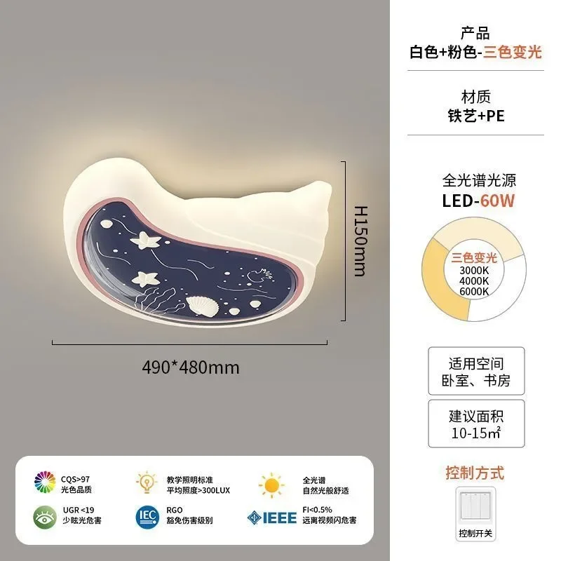 Plafonniers Modernes et Chaleu - Baby Nursery Modern avis et prix
