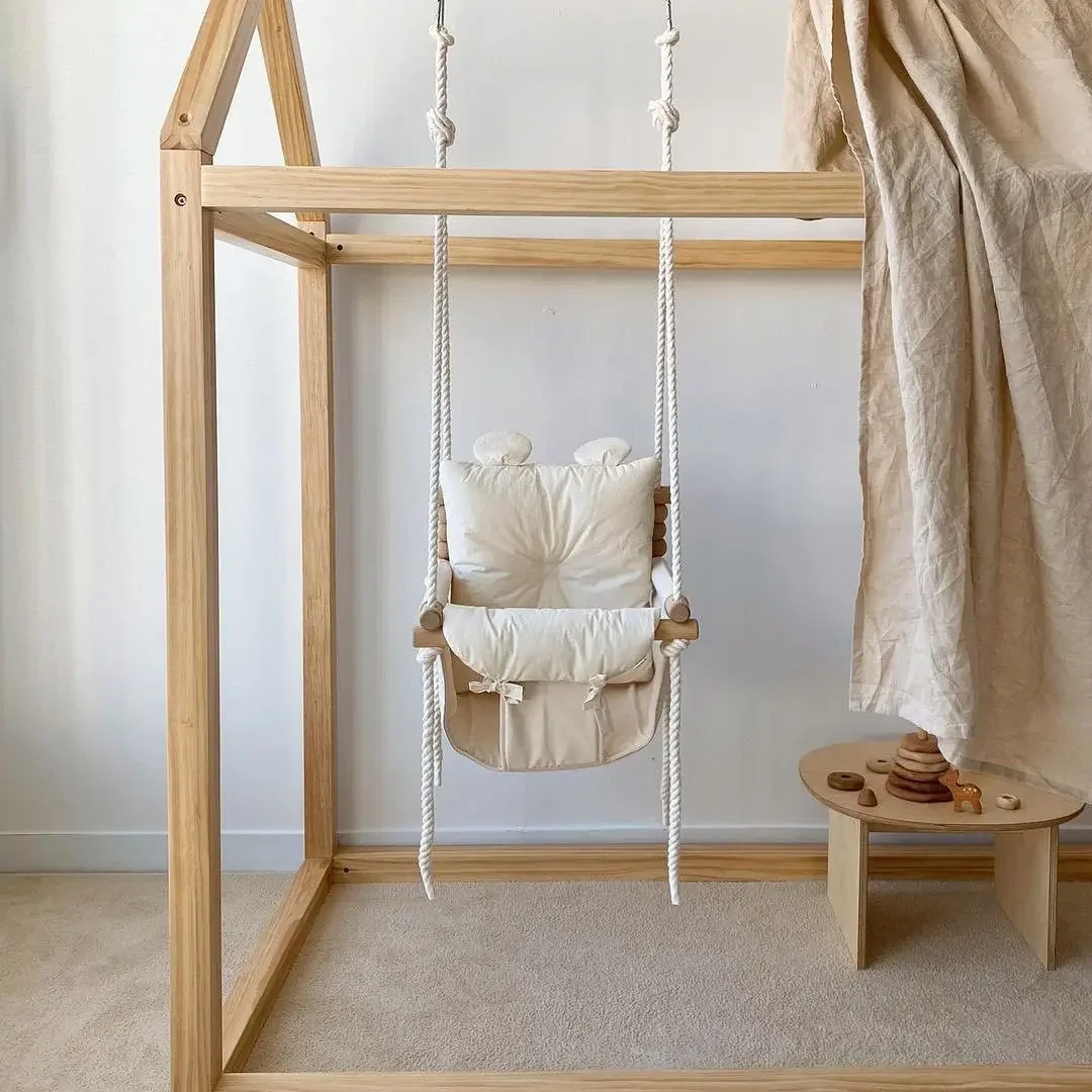 Bébé intérieur suspendu balanç - Rocking Chair Nursery avis et prix