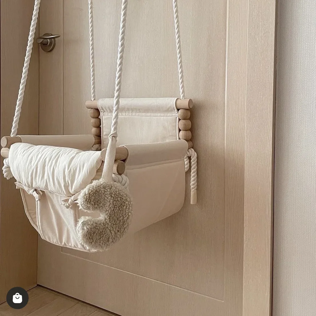 Bébé intérieur suspendu balanç - Rocking Chair Nursery avis et prix