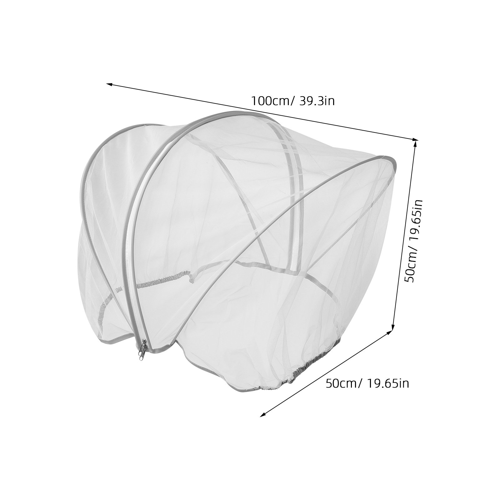 Housse de filet pour berceau,  - Baby Nursery Crib avis et prix