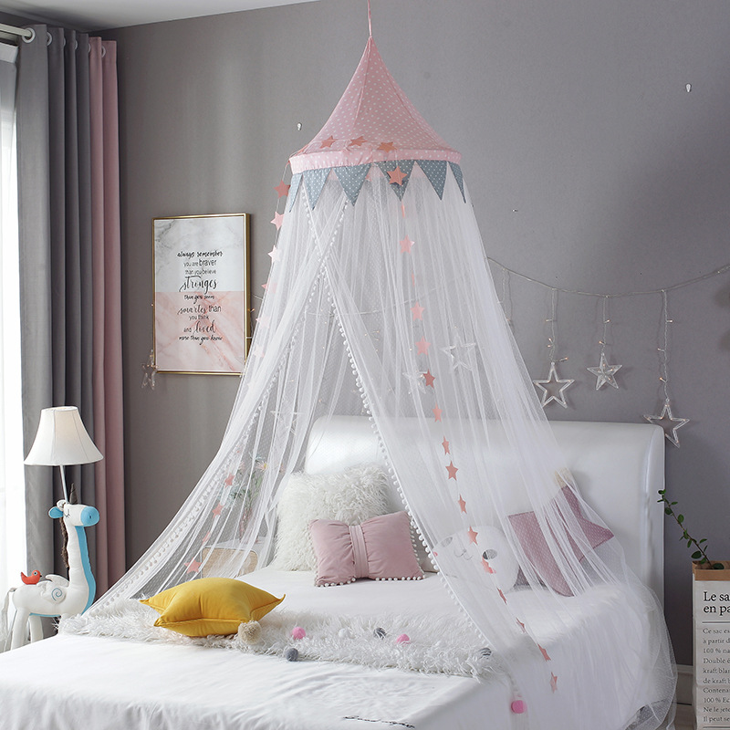 Moustiquaire ronde pour chambr - Baby Nursery Equipment avis et prix