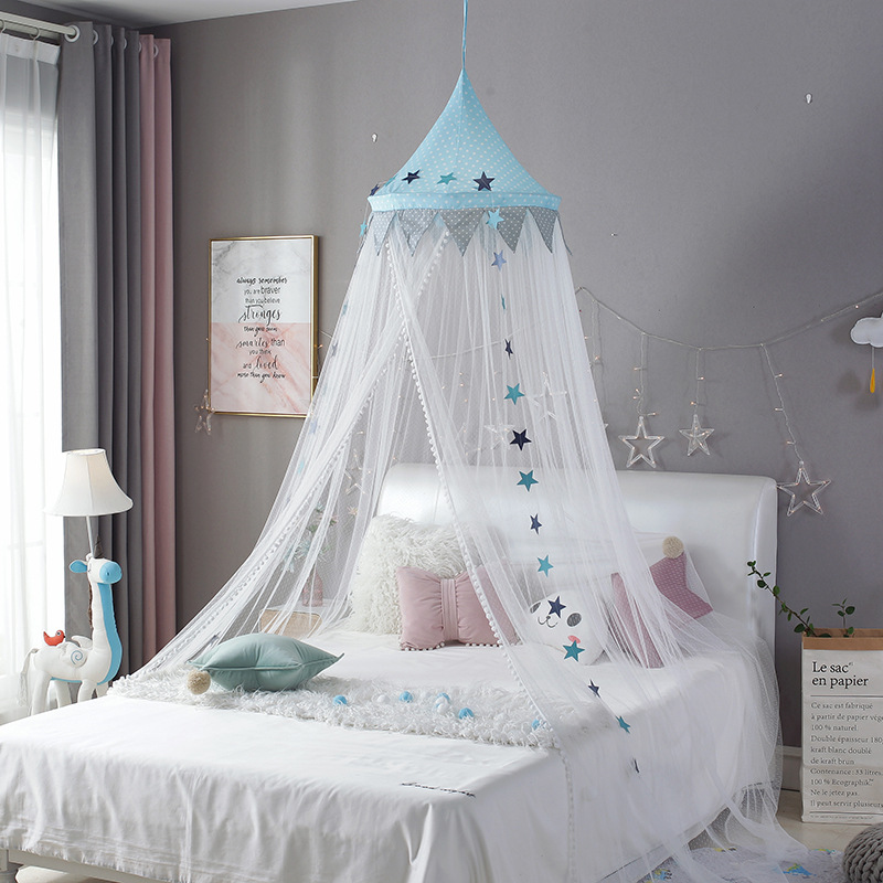 Moustiquaire ronde pour chambr - Baby Nursery Equipment avis et prix