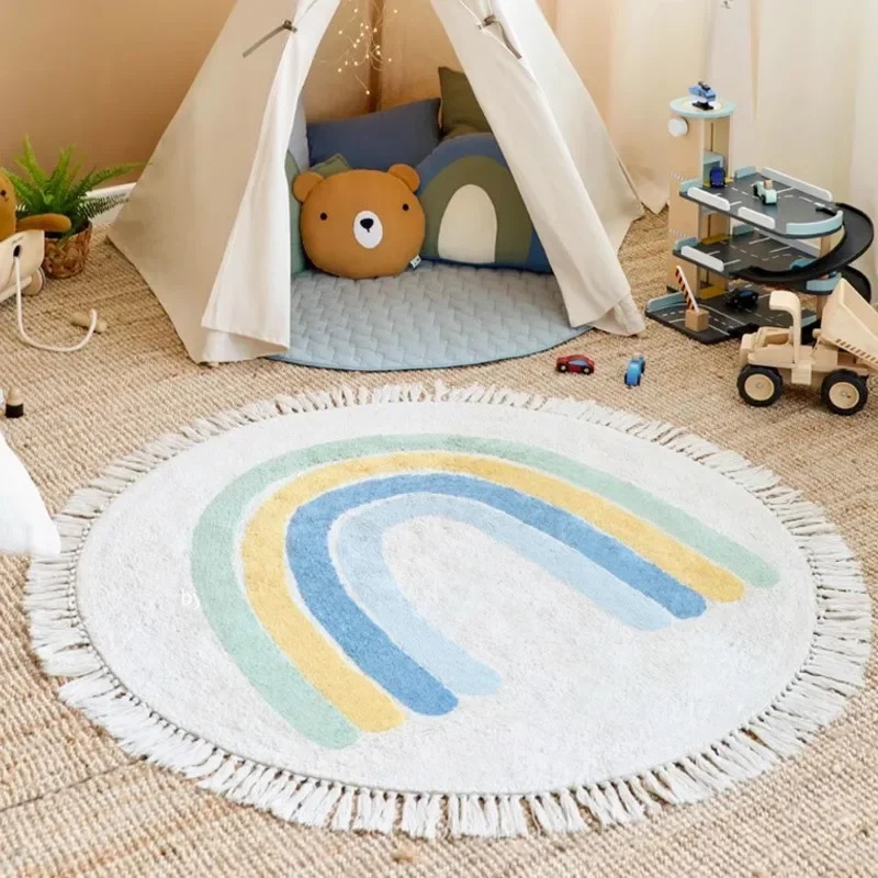 Tapis de jeu pour bébé, tapis  - Baby Nursery Vintage avis et prix