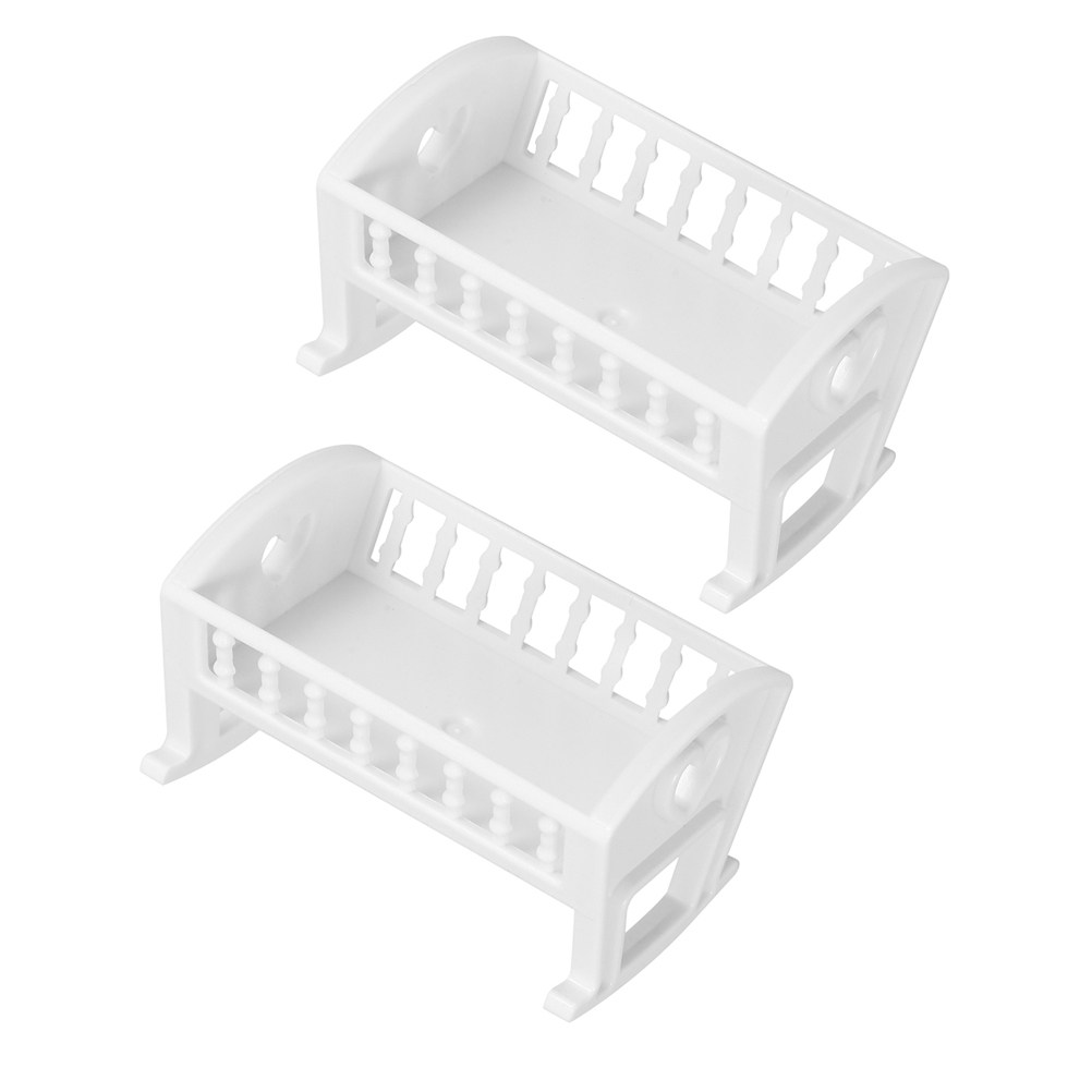 Ensemble de berceau miniature  - Baby Nursery Set Furniture avis et prix
