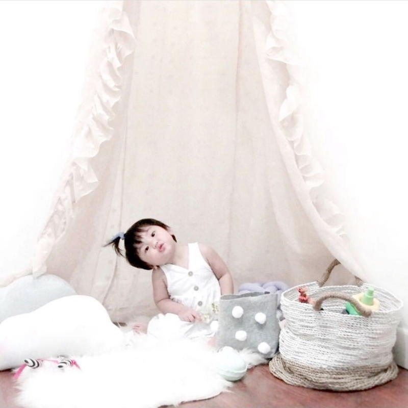 Moustiquaire avec Étoiles pour - Baby Nursery Equipment avis et prix