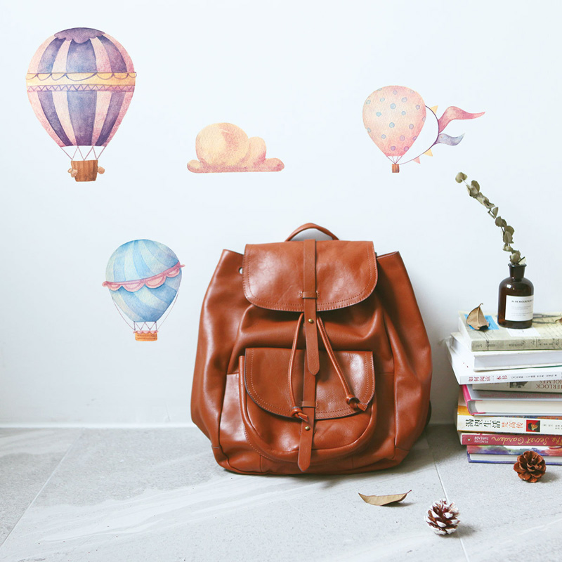 Autocollant mural créatif colo - Baby Nursery Modern avis et prix