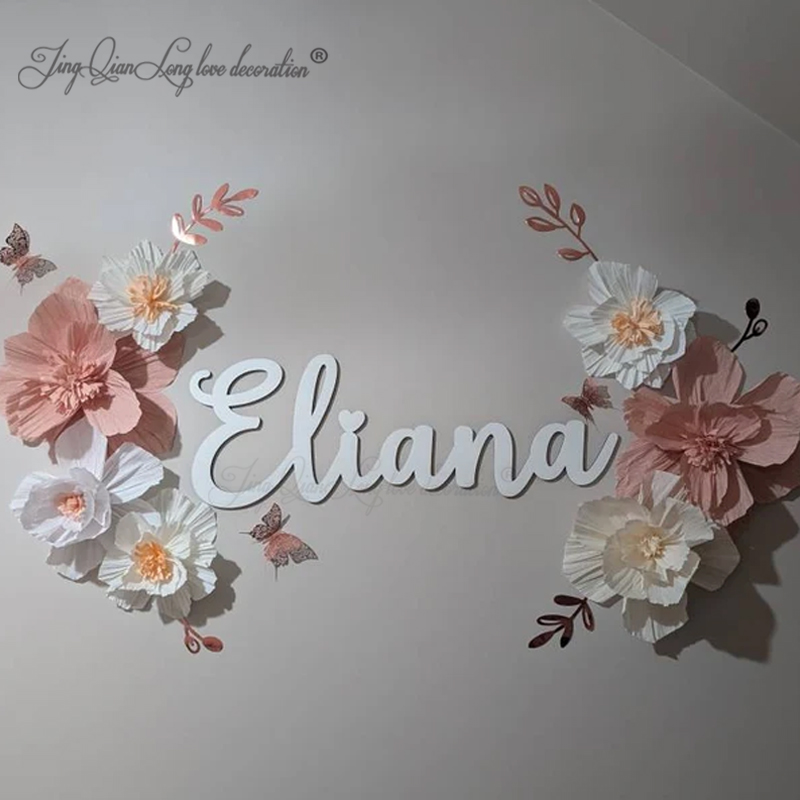 Signe de nom personnalisé pour - Baby Nursery Name Letters avis et prix