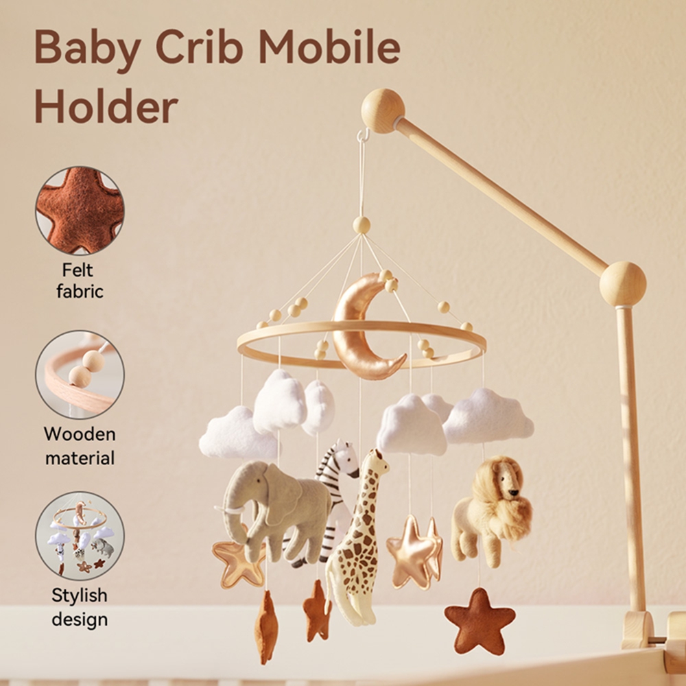 Lit en bois Cloche Bébé Bercea - Baby Nursery Equipment avis et prix