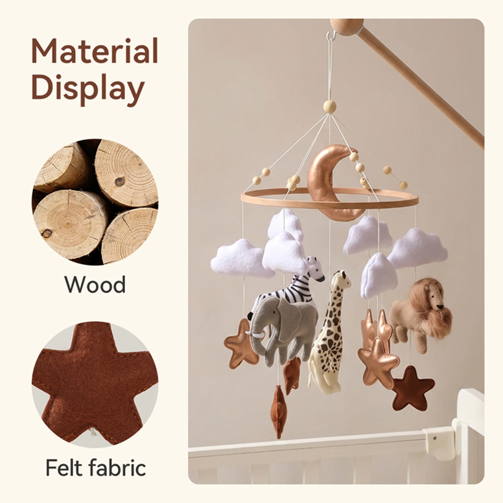 Lit en bois Cloche Bébé Bercea - Baby Nursery Equipment avis et prix