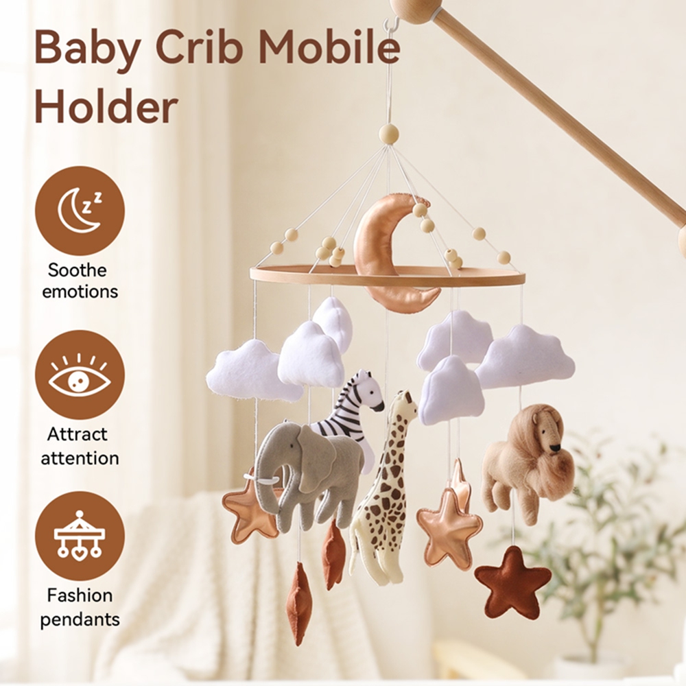 Lit en bois Cloche Bébé Bercea - Baby Nursery Equipment avis et prix